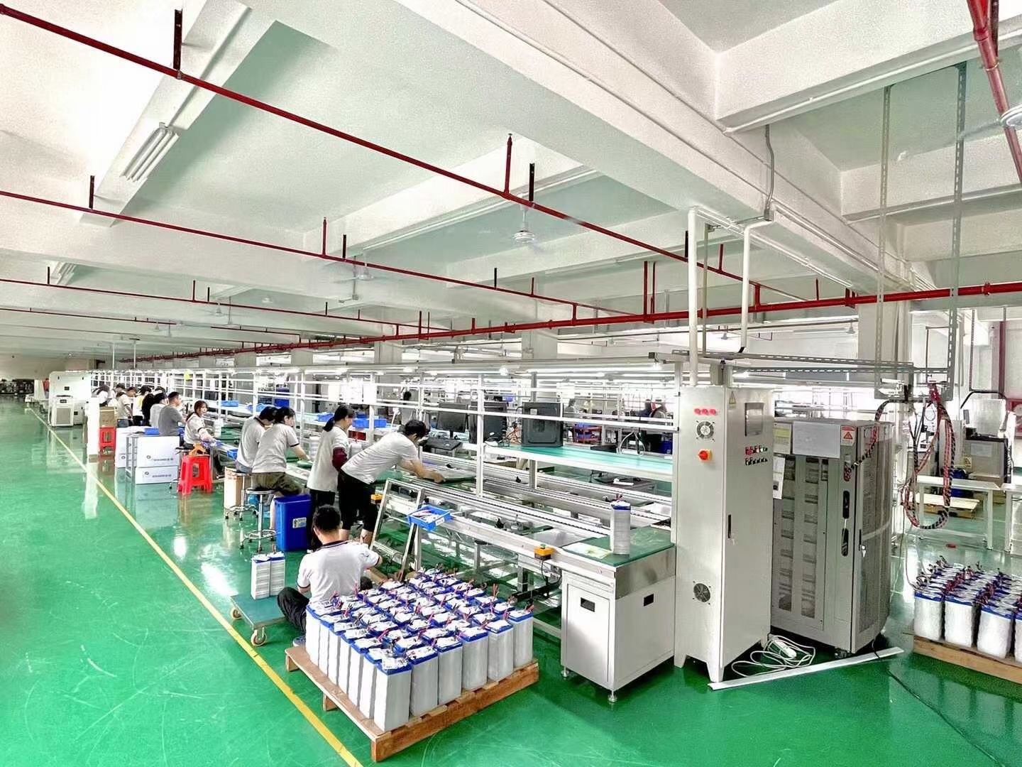 中国 Guang Zhou Sunland New Energy Technology Co., Ltd. 会社概要