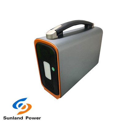 Flashfishの太陽発電機の携帯用エネルギー蓄積 システム リチウム電池銀行USBの充電器200W