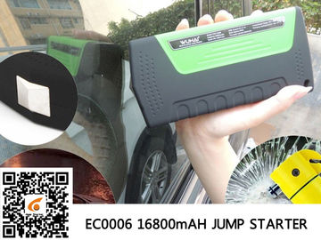 16800mah 自動車ジャンプの始動機緊急の刃が付いている自動電池のジャンプの始動機