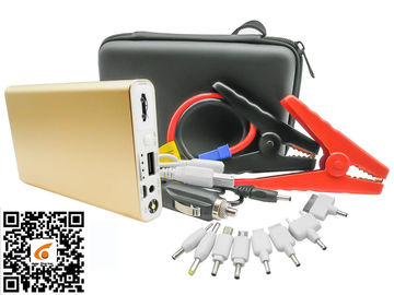 多 Funtion 携帯用車のジャンプの始動機車の携帯用カー・バッテリーのジャンプの始動機の充電器