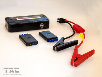 23000mAh携帯用USB力銀行12V 24V自動車のジャンプの始動機の充電電池