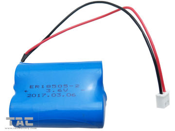 第一次バイク コンピュータ自動ロックのためのER18505 3.6V LiSOCl2電池