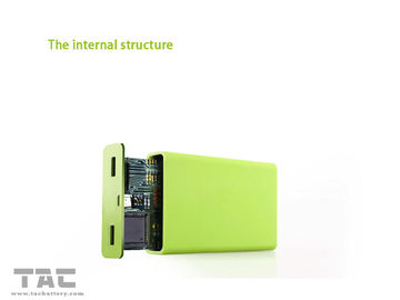 高容量の Iphone のための外的な電池銀行 8800mAh USB 港