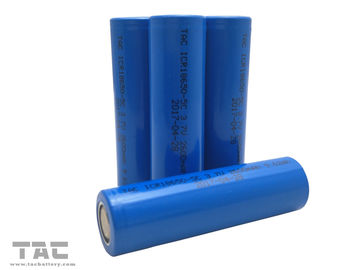 携帯用懐中電燈のためのICR18500 3.7V 1000mAhのリチウム イオン円柱電池