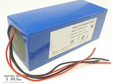Golfcartのための電気スクーターLiFePO4電池のパック51.2V 12AH 26650 16S4P