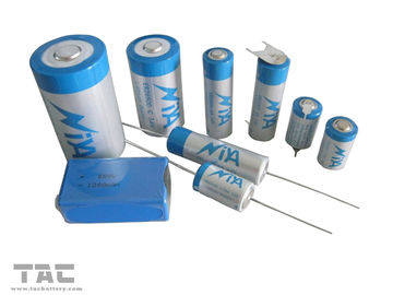 通信設備のための低い自己放電 LiSOCl2 電池 3.6V