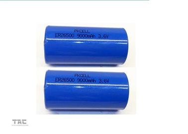 警報または保証装置のためのリチウム電池第一次Cのサイズ3.6V ER26650 9AH
