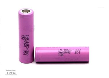 18650 と類似したリチウム電池3.7V 3350mAhリチウム イオン細胞