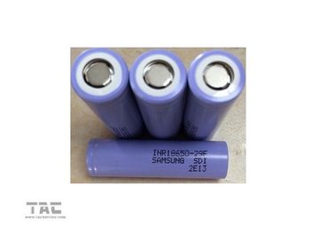 動力工具のための高い発電5C 18650のリチウム電池3.7V 2000mAhリチウム イオン細胞