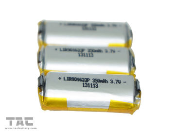 セリウム/ROHS/BISとの350mAh E cigの大きい電池3.7V LIR08500P