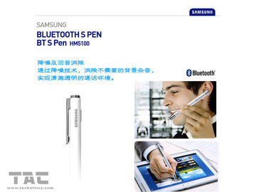 Samsung Bluetooth のペンのための小型円柱ポリマー E Cig 電池 Lir08600