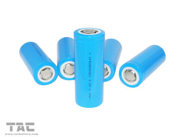 E バイク電池のパックのためのエネルギー タイプ李イオン 3.2V LiFePO4 電池 26650 3200mAh