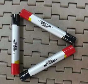 Eペンまたは装置のための円柱ポリマー リチウム電池LIR08570 345mah