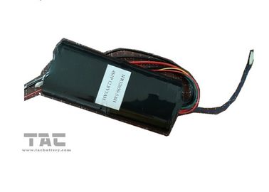 12V Lifepo4電池のパック32650の温度調整の性能の太陽街灯