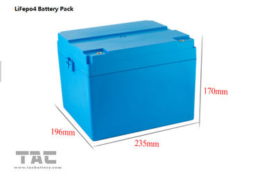高エネルギー密度LiFePO4電池のパック12V 24V 36Vの電気バイク電池のパック