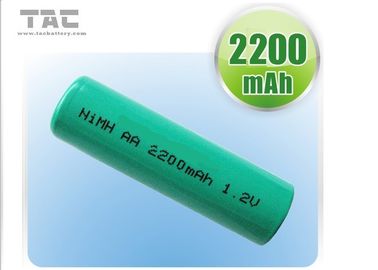 1.2V 2800mAh NI MH電池の充電電池の高容量