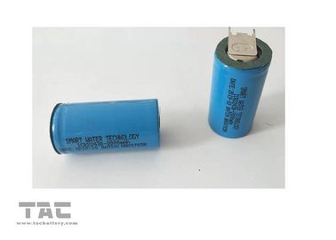 リチウム イオン札が付いている円柱電池22430 PCBの台紙電池