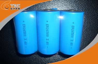 警報または保証装置のためのリチウム電池第一次Cのサイズ3.6V ER26650 9AH