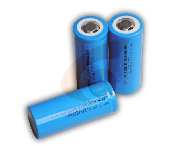 26650 LIFEPO4電池