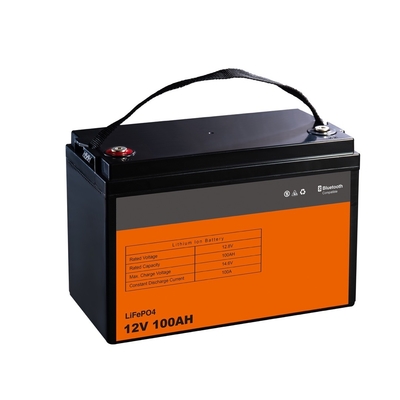 12V リチウム電池パック 100AH シリーズ ディープ サイクル バッテリー バックアップ電源