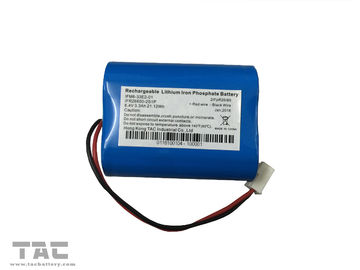 BMSの再充電可能なIFR26650 3.3Ah 2S1P 6.4V LiFePO4電池