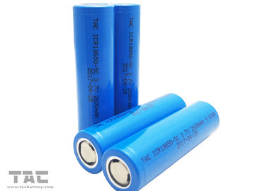UL18650李イオン電池3.7v 4.2 V 2600 -懐中電燈のための3400mah