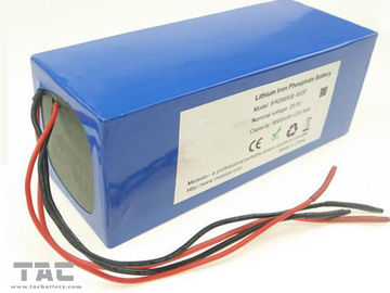 電気スクーターのためのLiFePO4電池のパック25.6V 10AH 26650 8S3P