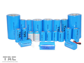電流計LiSOCl2電池ER17335 1800mAh 3.6Vの安定した電圧李socl2のリチウム電池