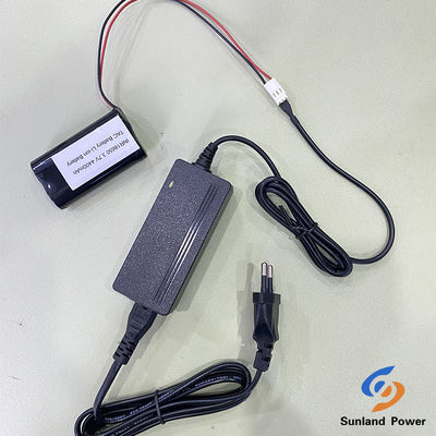 急速充電 4.2V 2A リチウムイオン電池 デスクトップ充電器 CE証明書