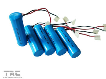 センサーのコックのための3.2Vリチウム イオンLiFePO4電池のパックAA 14505