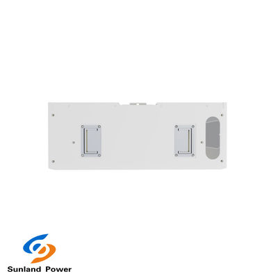 40V-58.4V 電圧 家電池 エネルギー貯蔵システム LiFePO4 セル 化学タイプ