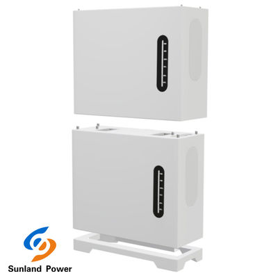 ライフPO4 バッテリー 48V 100Ah 太陽光パネル充電器 5-15kWh 家庭用エネルギー貯蔵システム