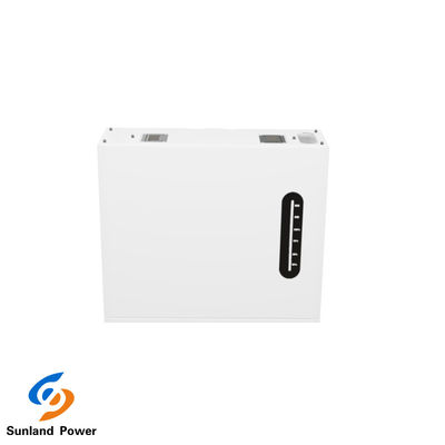 ライフPO4 バッテリー 48V 100Ah 太陽光パネル充電器 5-15kWh 家庭用エネルギー貯蔵システム