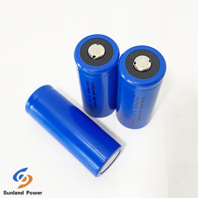 プライマリ バッテリー 3.0V CR17450 スマートホーム 2400mAh Li-MnO2 バッテリー