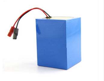 太陽LEDのための75AH 12v LiFePO4電池のパックは保証12か月のつける