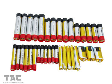 中国の最もよい製造者3.7V Lipo 13450の650mAh eタバコ電池の小型自我の可変的な電圧3.7Volt電池