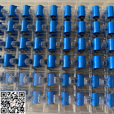 150°C 高温 ER14250S 3.6V 900mAh 温度記録器用のタブ付き主電池