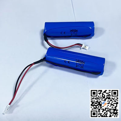 3.6V産業用 リソCl2 バッテリー ER14505 2600mAh マウストラップパス UL1642