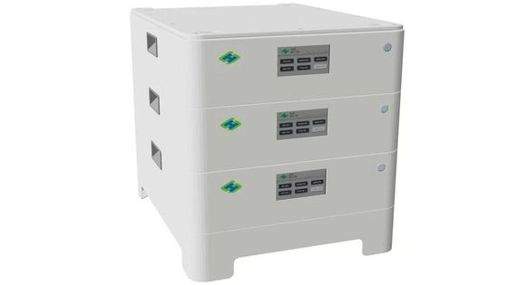 充電可能 積み立てられる リチウム電池 耐久性 51.2V 50Ah 家用