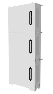15.36kWh 容量 3.2v 100Ah リチウム ホーム エネルギー 貯蔵 バッテリー モジュール LCD ディスプレイ コミュニケーション