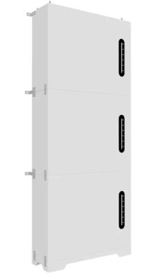 15.36kWh 容量 3.2v 100Ah リチウム ホーム エネルギー 貯蔵 バッテリー モジュール LCD ディスプレイ コミュニケーション