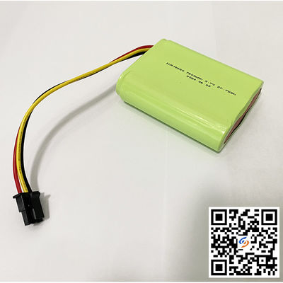 18650 リチウムイオン電池 1S3P 3.7V 7500mAh リチウムイオン電池パック UL2054 認証を取得