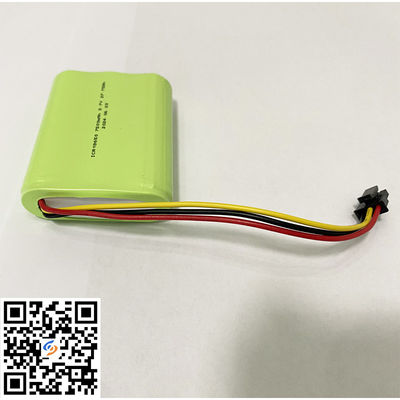 18650 リチウムイオン電池 1S3P 3.7V 7500mAh リチウムイオン電池パック UL2054 認証を取得