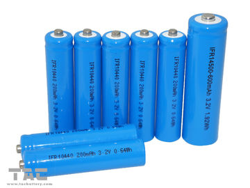 Eバイクのためのエネルギー タイプ リチウム イオン3.2V LiFePO4電池26650 3600mAh