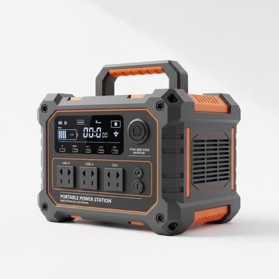 NCM リチウムイオン電池12.8V名電圧と純粋シナス波インバーター