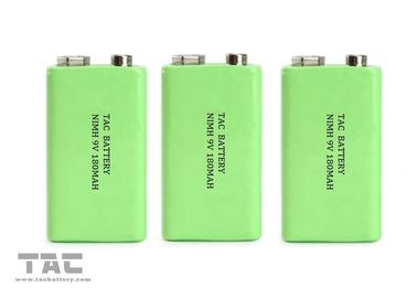 高容量 NI MH 電池 9V 250mAh/ニッケルの金属の水素化合物の充電電池