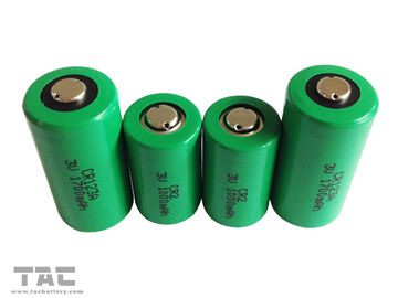 CR123A電池の松下電器産業と類似した第一次リチウム電池1700mah