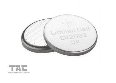李 Mn おもちゃ、LED ライト、PDA のための第一次リチウム ボタンの細胞電池 CR1632A 3.0V 120mA