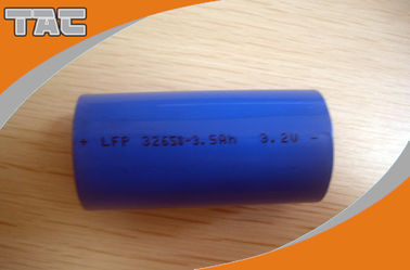 家の壁のためのリチウム電池3.2V IFR32650 5Ahの充電電池