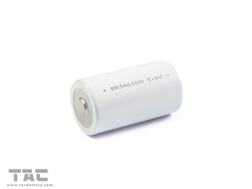 ボビン3.6Vのnon-Rechargeableリチウム電池19000mAh Dのサイズ34615